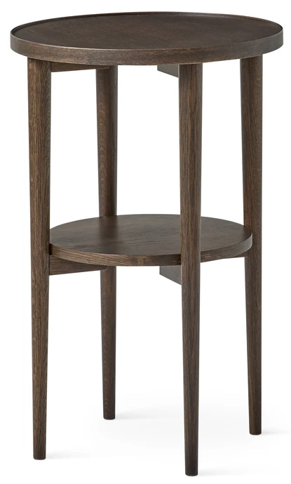 Tuva, Sängbord, Ø 45, H 70 cm