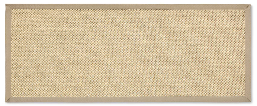 Ransberg - Gångmatta, 80x200 cm - Beige