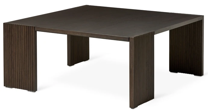 Quadroto, Soffbord, 100x100x43 cm