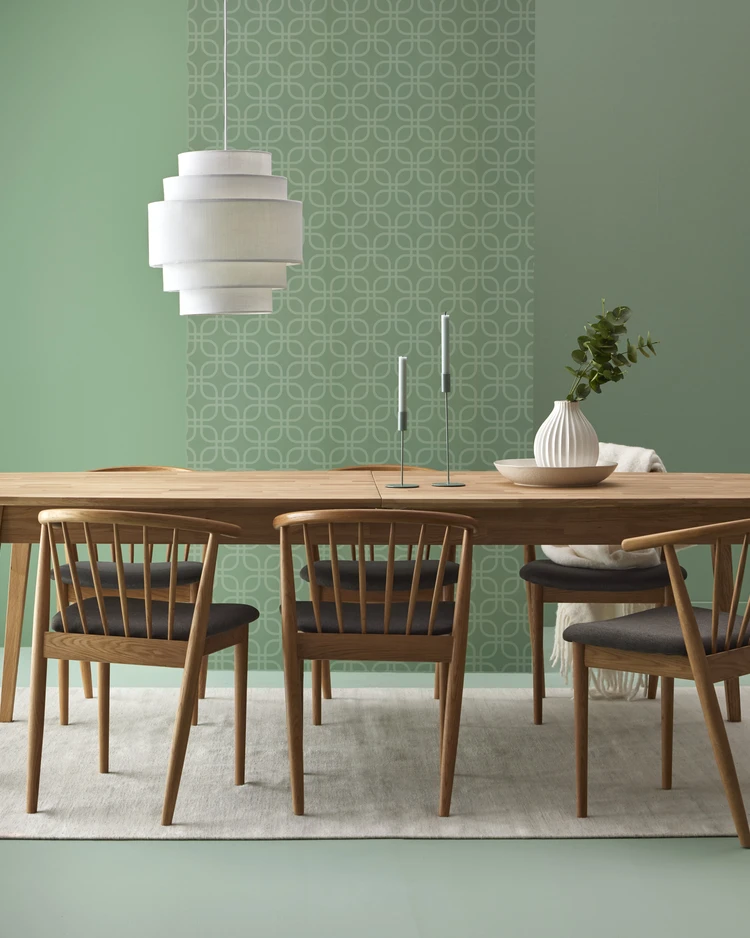 Ekerö - Matbord, 230/320x100x75 cm - inspiration