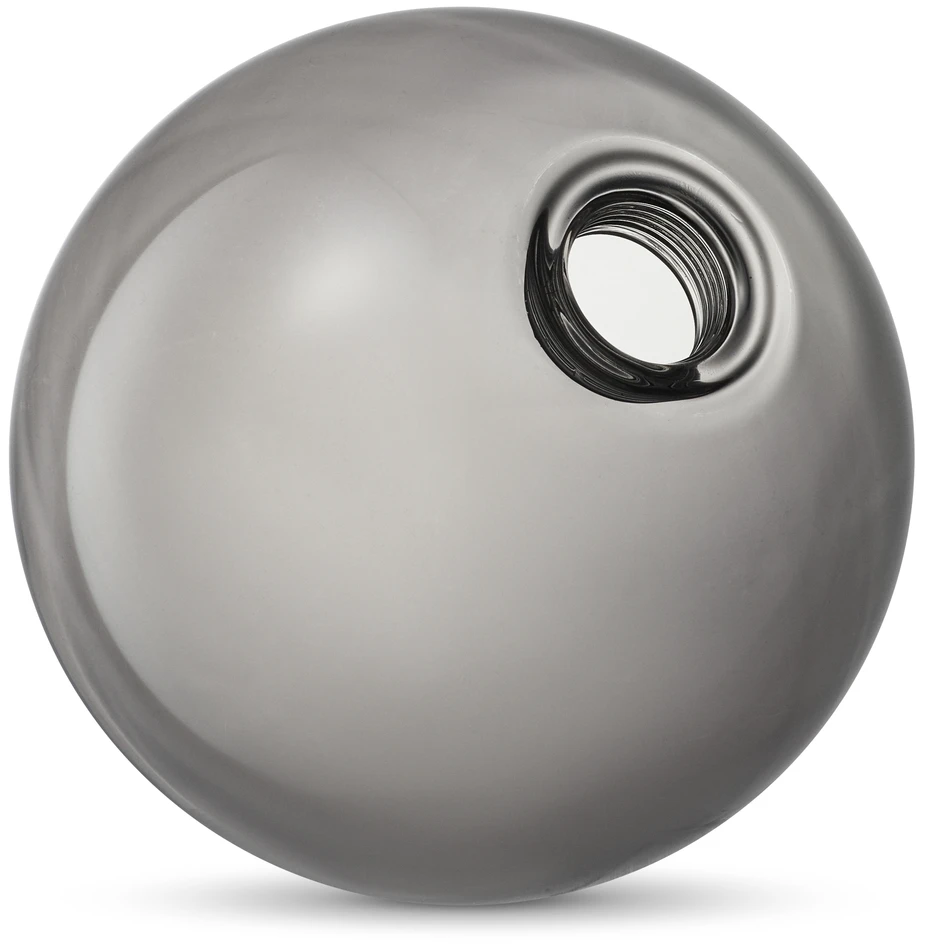 Travis - Reservglas - Svart