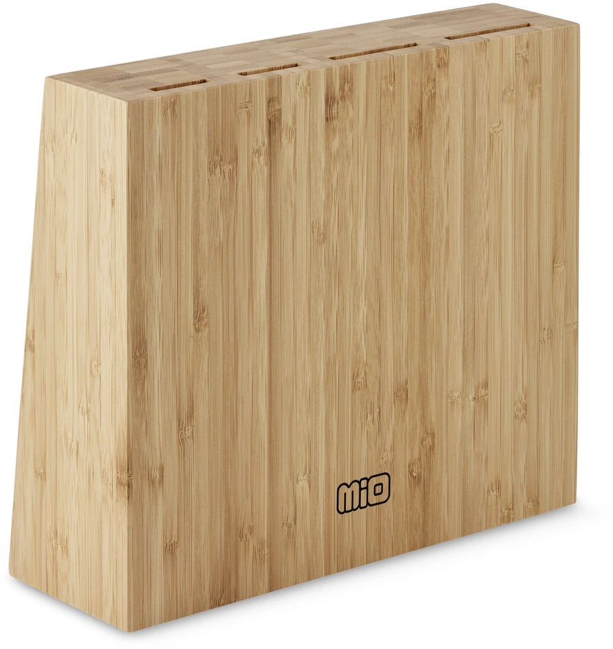 Keen - Knivblock, H 22 cm - Beige