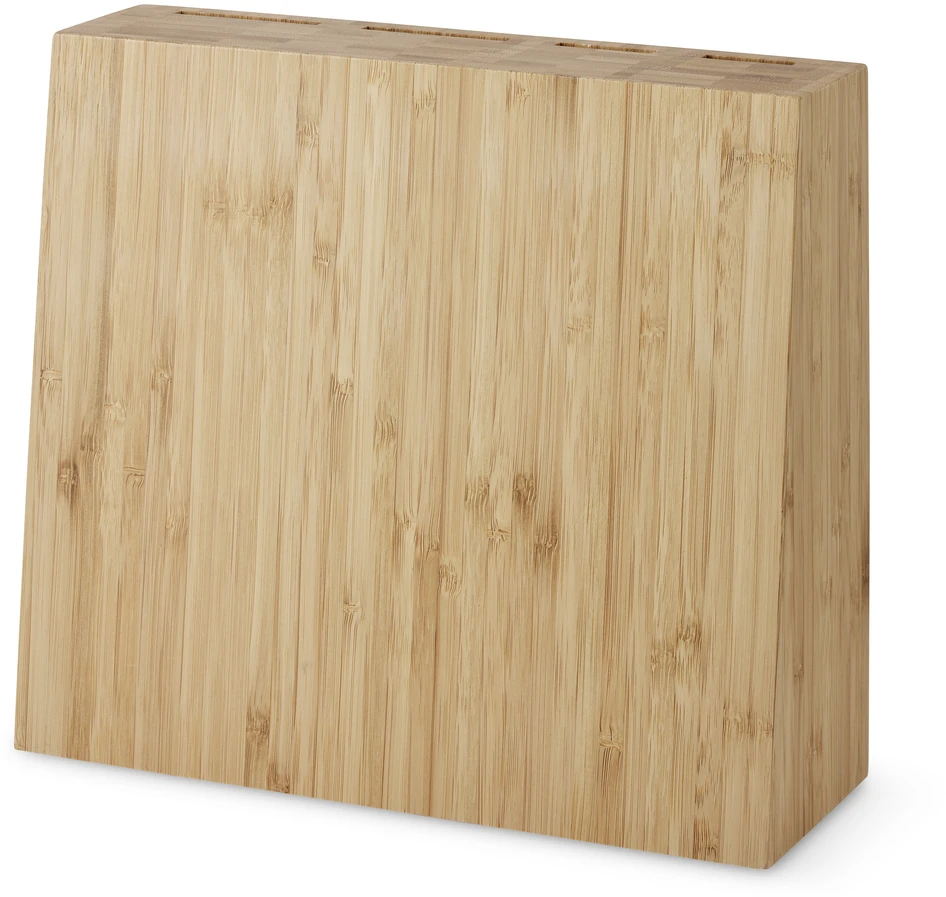 Keen - Knivblock, H 22 cm - Beige