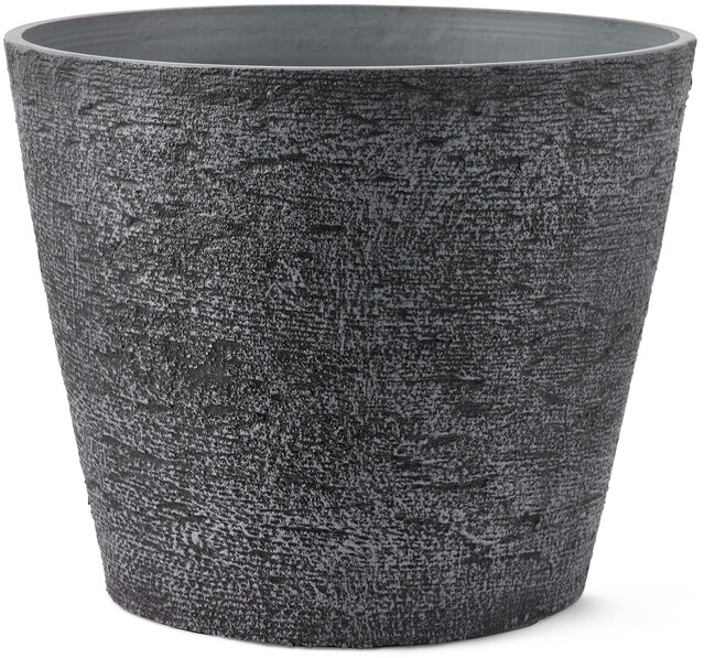 Lottie - Kruka, H 29, Ø 36,5 cm - Grå