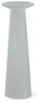Tone - Ljusstake, H 20 Ø 7 cm - Grön