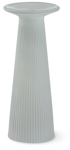 Tone - Ljusstake, H 16,5 Ø 7 cm - Grön