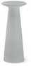 Tone - Ljusstake, H 16,5 Ø 7 cm - Grön