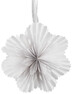 Juvelia - Julstjärna, Ø 45 cm - Vit