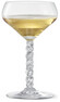 Carat - Champagneglas Coupe, 2-pack, 25 cl - Vit