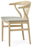 Nordic - Stol - Beige