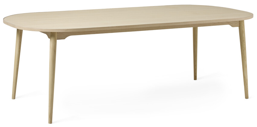 Nordic - Matbord, L 225 cm - Beige