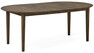 Ekerö - Iläggsskiva, B 115 cm - Brun