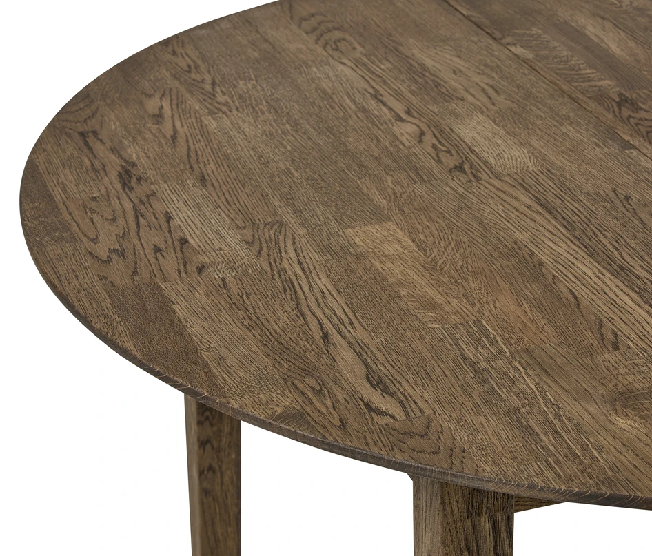 Ekerö - Matgrupp med 4 stolar Ekenäs - Brun