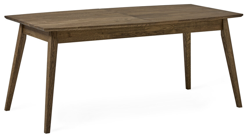 Ekerö - Matbord, L 171-230 cm - Brun