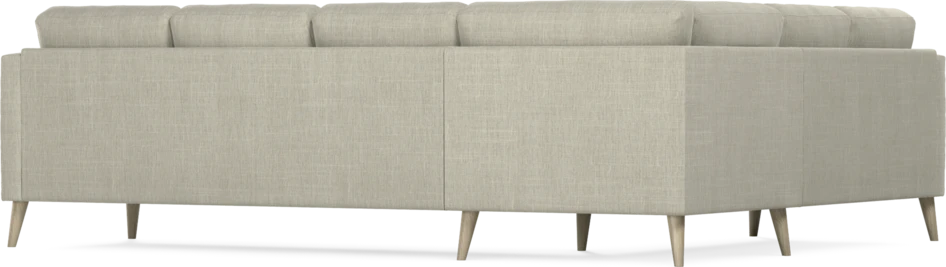 Eden - Hörnsoffa, 2+3-sits - Beige