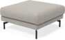 Harper - Fotpall - Beige