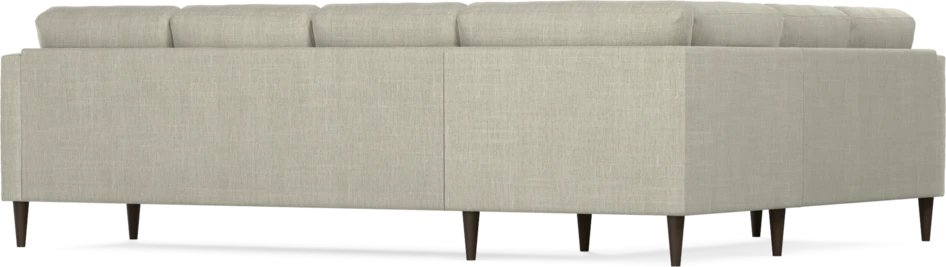 Eden - Hörnsoffa, 2+3-sits - Beige