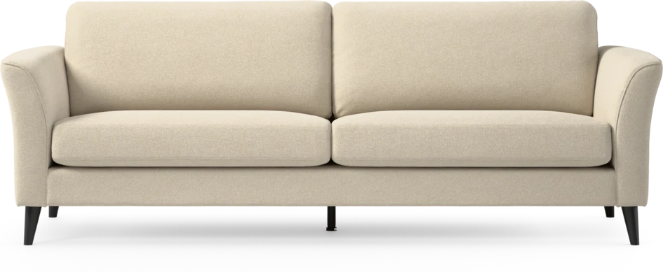 Bridge - 4-sits soffa - Beige