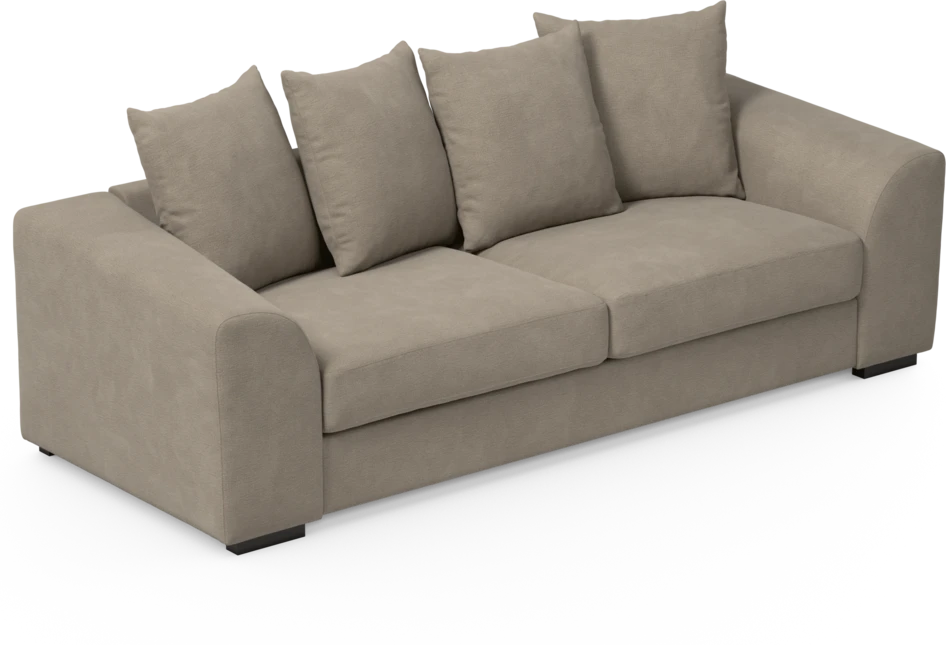 Town - 3-sits soffa - Beige