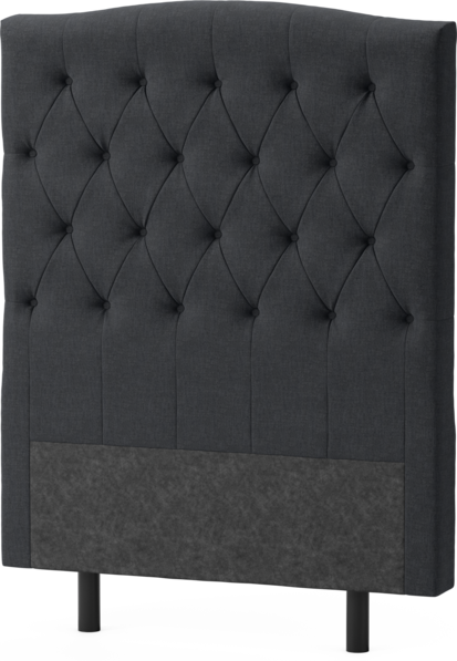 Delux Välvd - Sänggavel, 90-210 cm