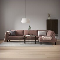 Copenhagen - 3-sits soffa med divan höger - inspiration