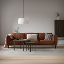 Copenhagen - 3-sits soffa XL - inspiration
