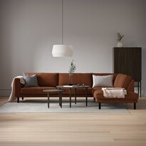 Copenhagen - 3-sits soffa med divan höger - inspiration