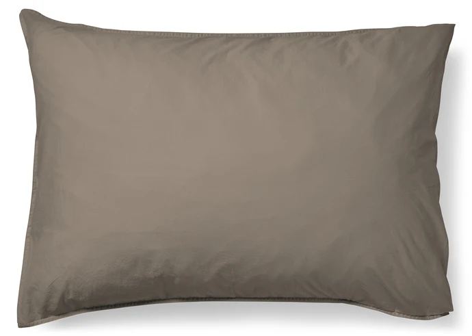 Rockport, Örngott till hotellkudde i tvättad bomull, 70x100 cm