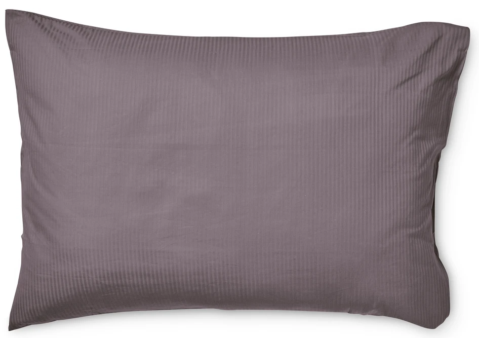 Hampton - Örngott till hotellkudde, 70x100 cm - Lila