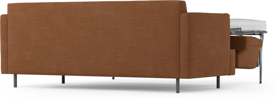 Harpsund - Bäddsoffa 3,5-sits - Orange