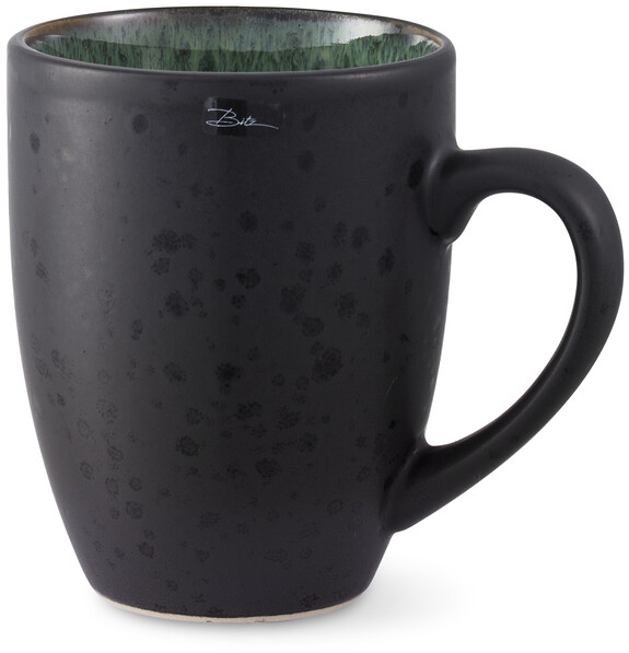Bitz Gastro - Mugg, H 10 Ø 8 cm, 30 cl - Grön