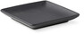 Cast Iron - Assiett, 13,4x13,4 cm - Svart
