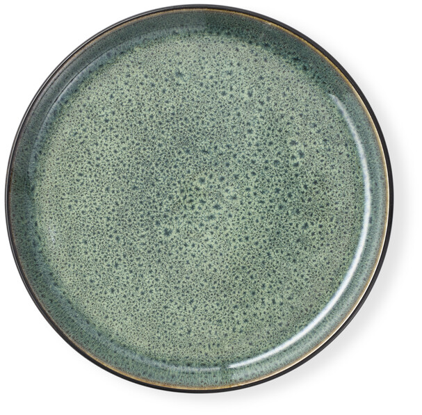 Bitz Gastro - Assiett, Ø 21 cm - Grön