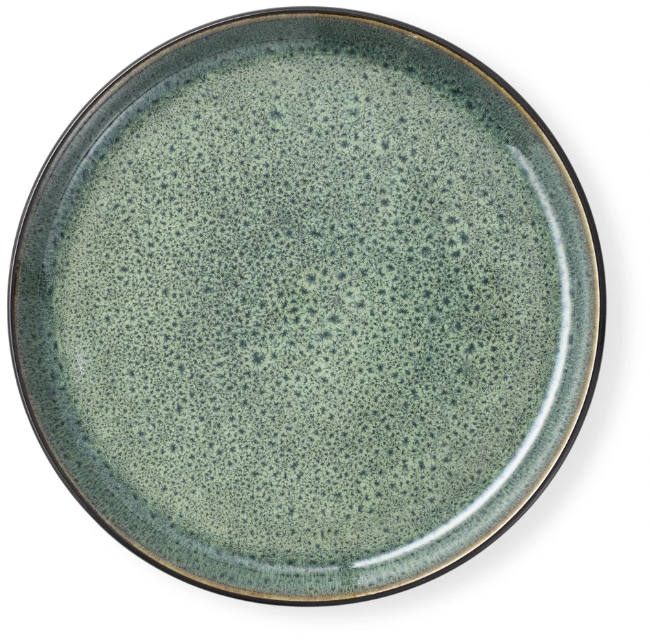 Bitz Gastro - Assiett, Ø 21 cm - Grön