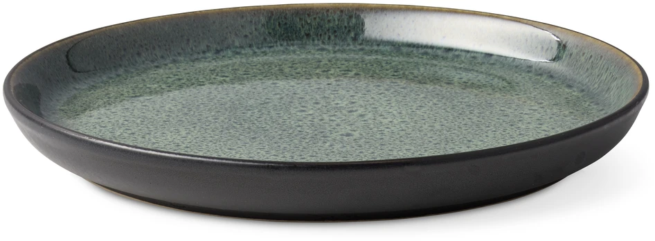 Bitz Gastro - Assiett, Ø 21 cm - Grön