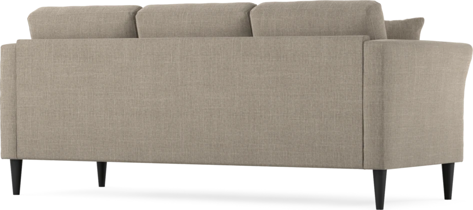 Eden - 3-sits soffa - Beige