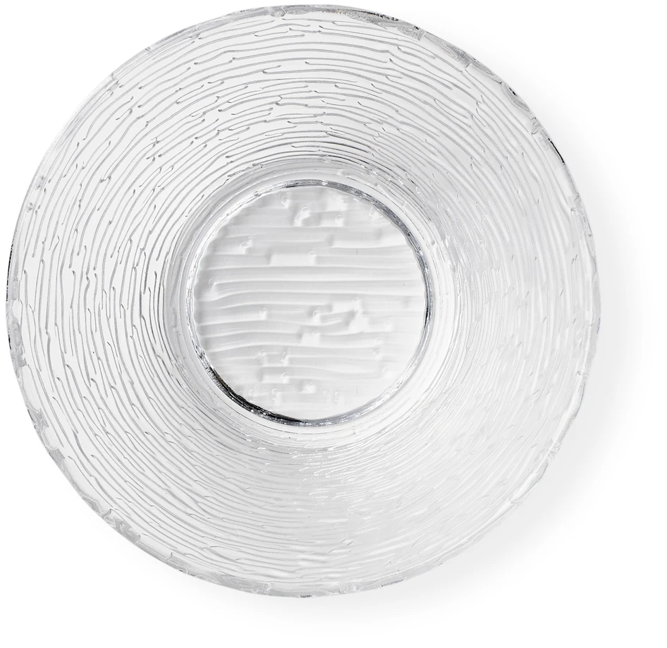 Meya - Skål, H 5,5 Ø 13,5 cm - Vit