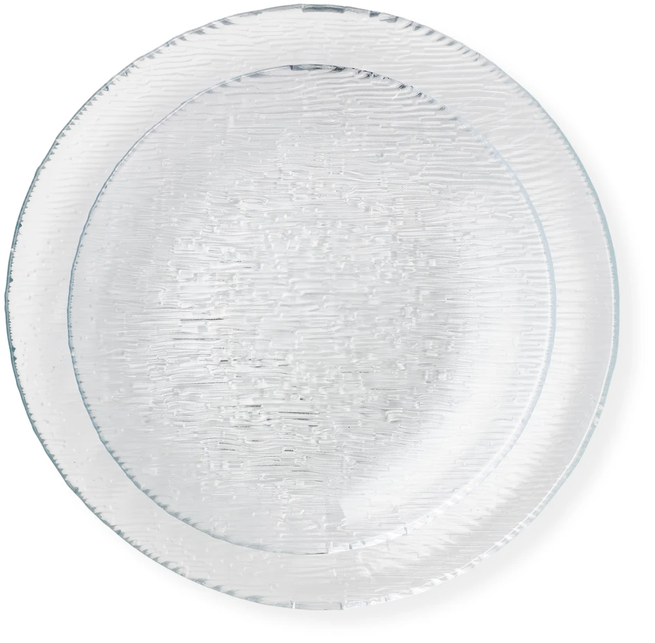 Meya - Assiett, Ø 21,4 cm - Vit