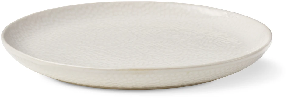 Daisy - Assiett, Ø 20,5 cm - Beige