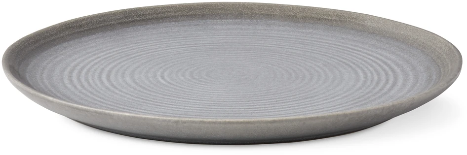 Gotland - Assiett, Ø 22,2 cm - Grå