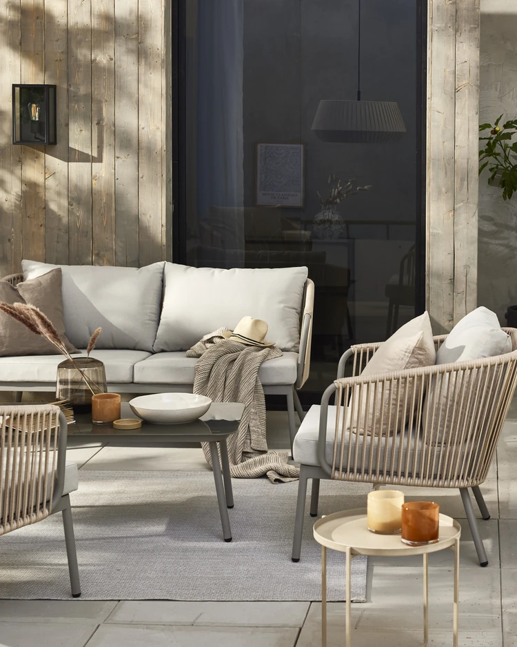 Pampas - Snittblomma, 3-pack, H 140 cm - inspiration