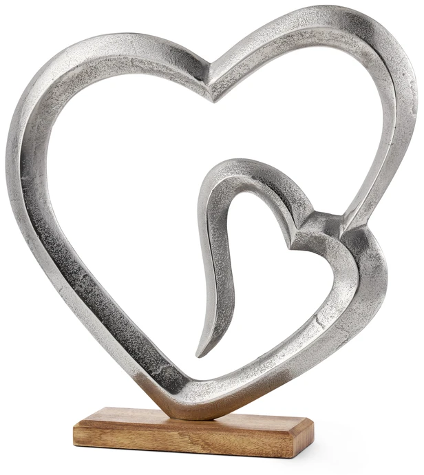 Helia, Prydnadsföremål, 39x7,5x40 cm