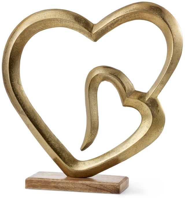 Helia, Prydnadsföremål, 39x7,5x40 cm