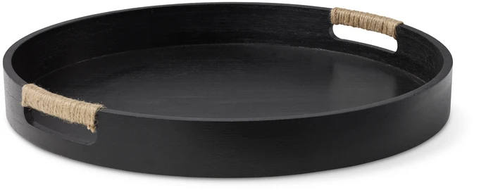 Eda, Dekorationsfat, H4,5 Ø 39,5 cm