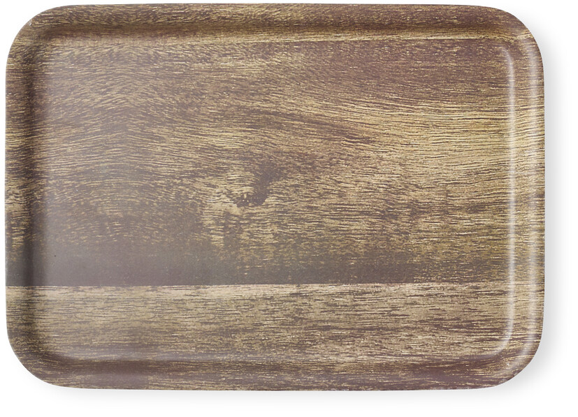 Mogie - Bricka, 28x20 cm - Beige