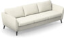 County - 3-sits soffa - Vit