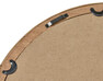 Gale - Spegel, Ø 49,5 cm - Beige