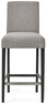 Ekenäs - Barstol, Sh 66 cm - Svart