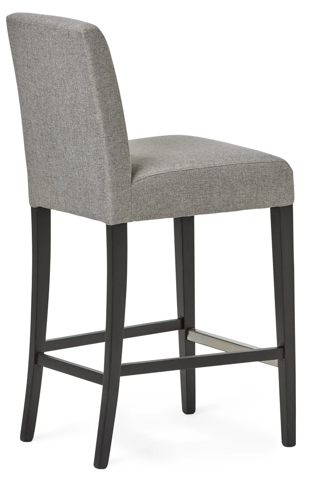 Ekenäs - Barstol, Sh 66 cm - Svart