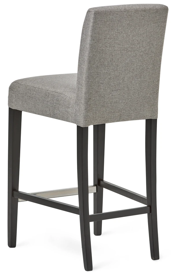 Ekenäs - Barstol, Sh 66 cm - Svart